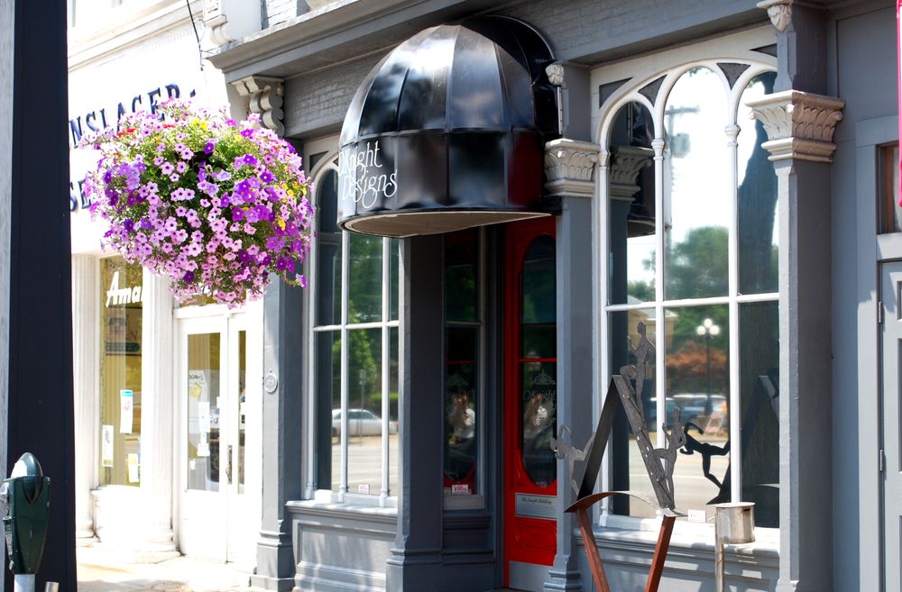 D Knight Designs Hair Salons 305 E Michigan Ave Marshall MI 