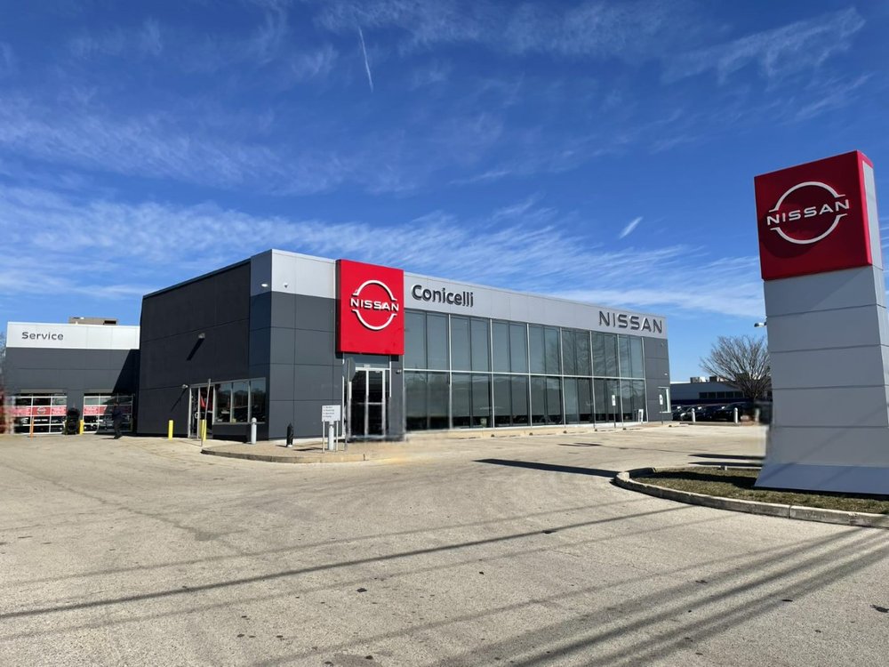 Conicelli Nissan