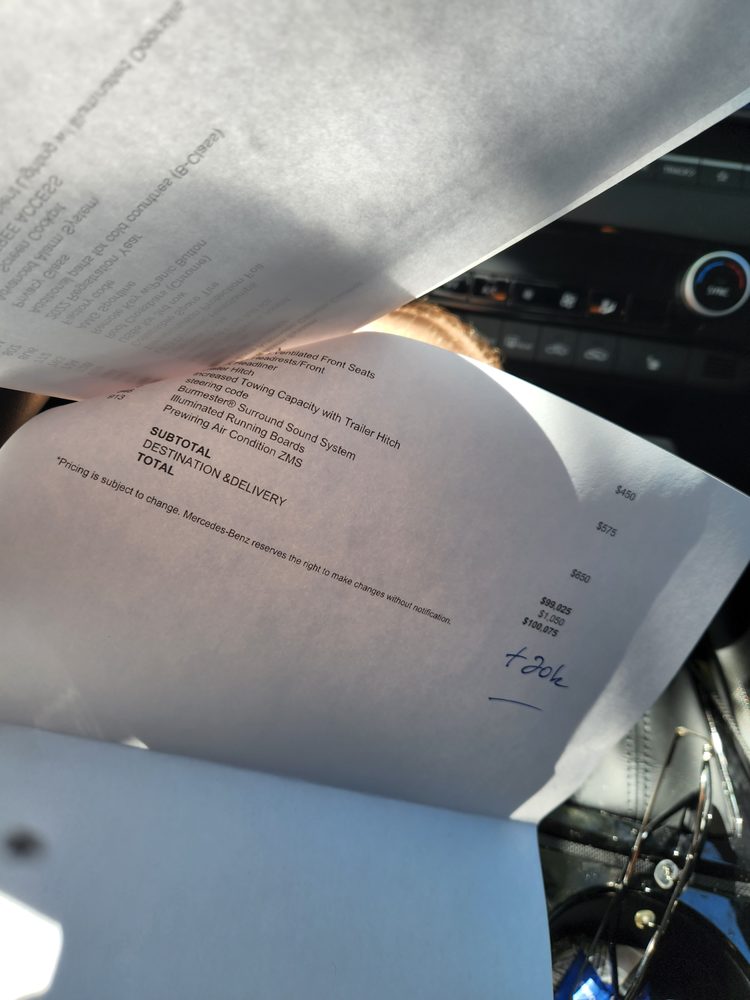 Mercedes-Benz of Bellevue