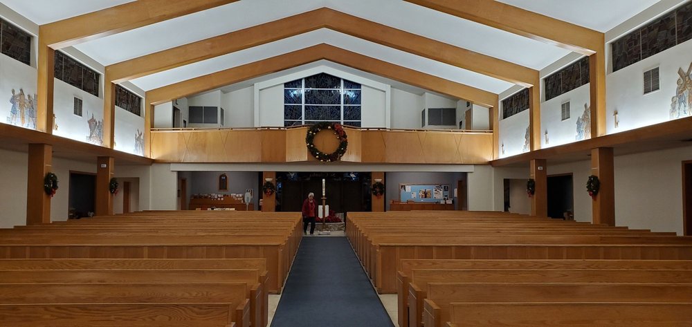 St. Columba Catholic Church