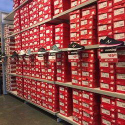 new balance warehouse