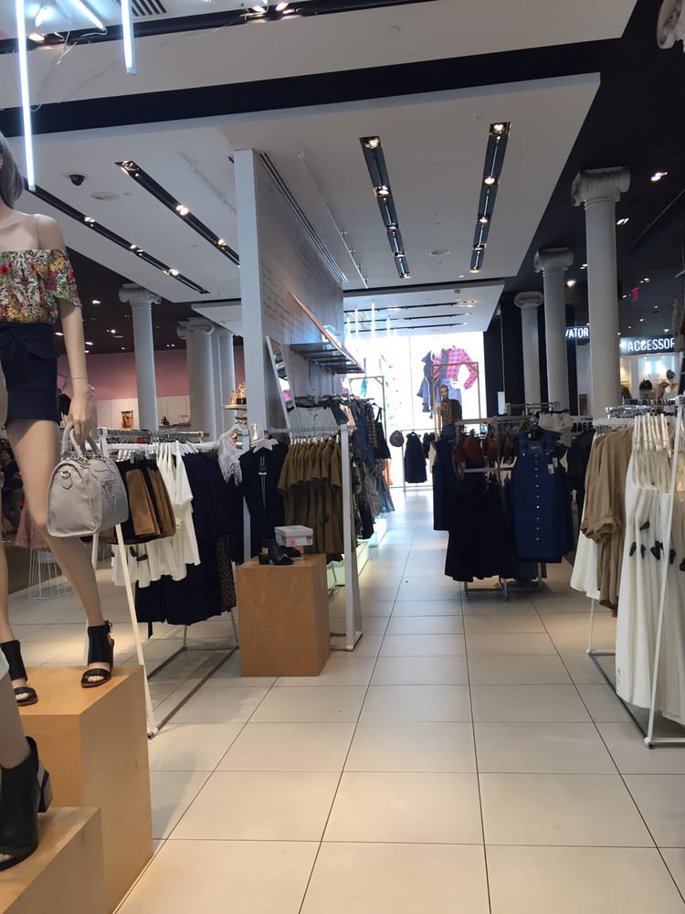 topshop clothing near me