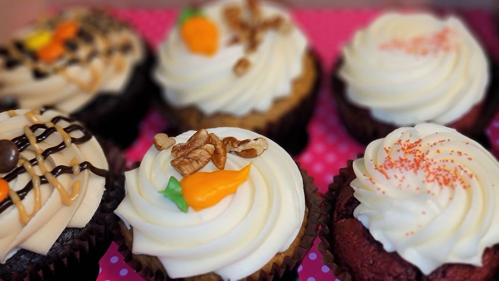 Smallcakes Cupcakery & Creamery - Temple
