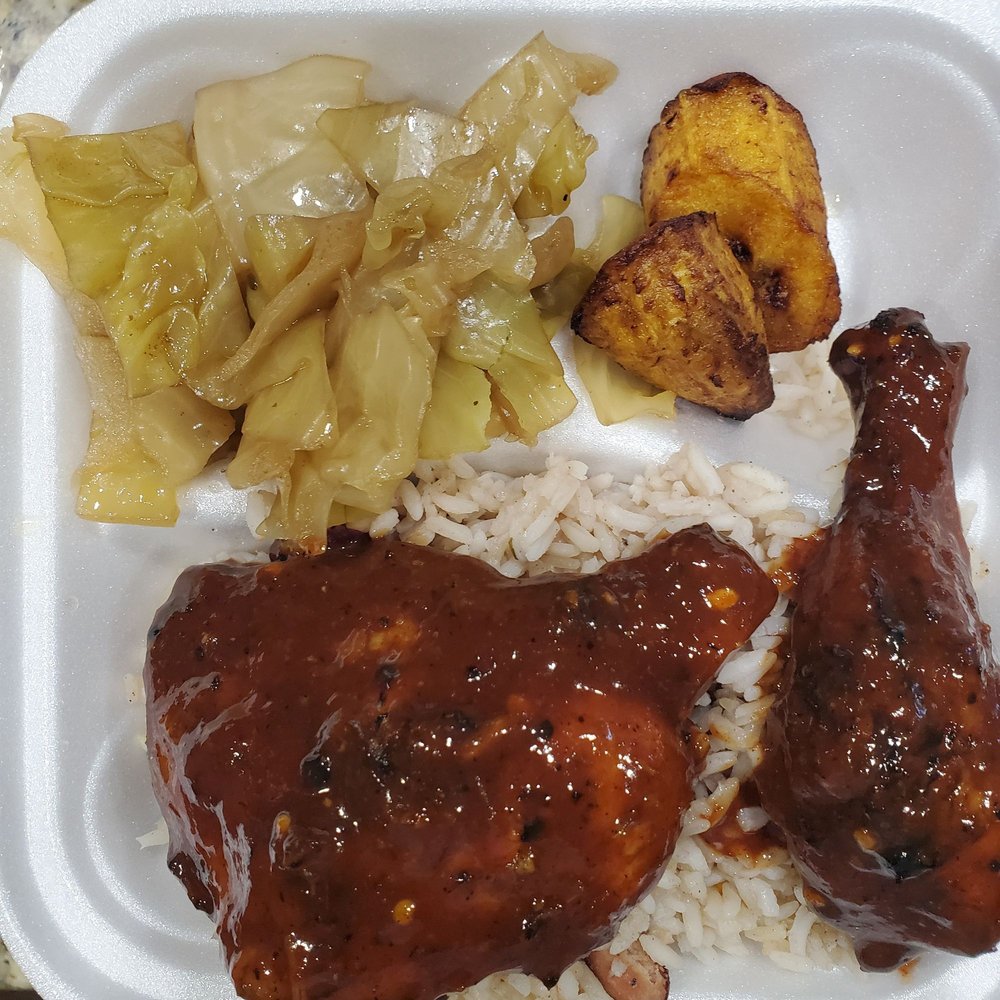 My Taste Of Caribbean