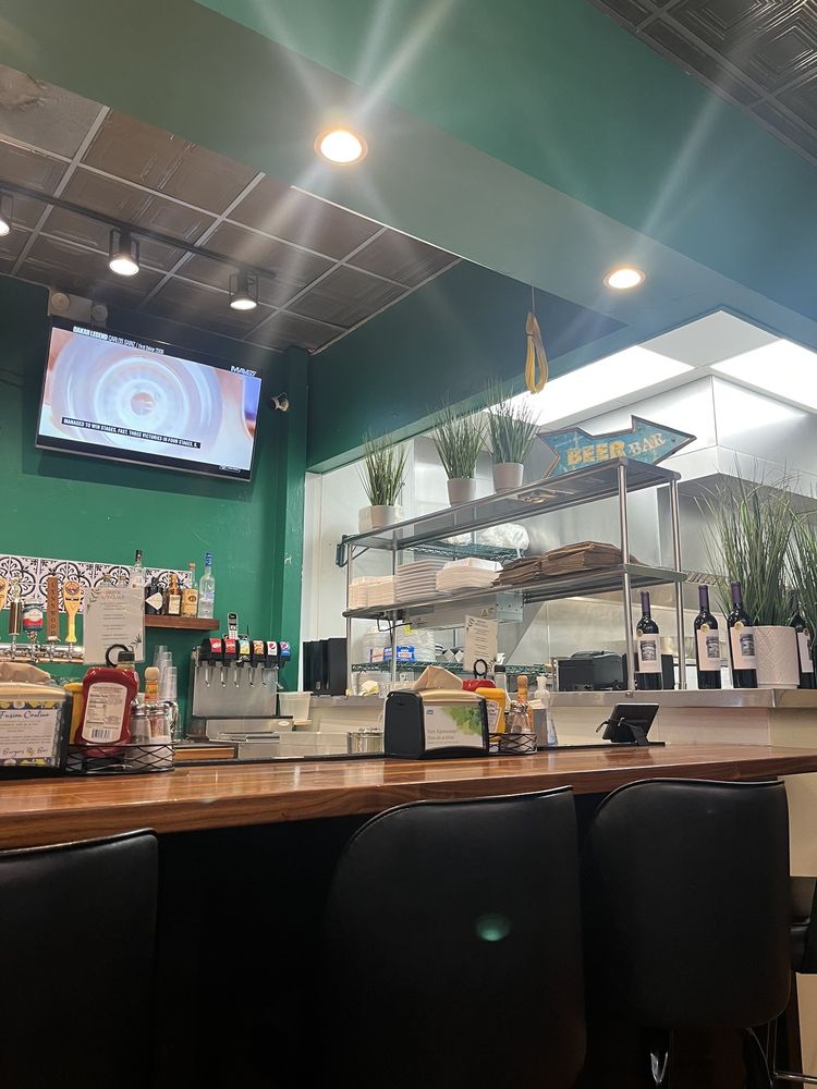 Gov's Fusion Cantina