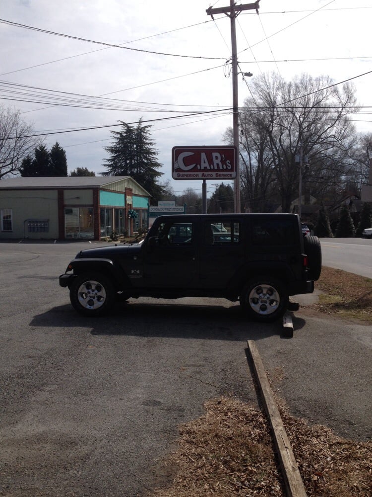 C.A.R.'s Superior Auto Service