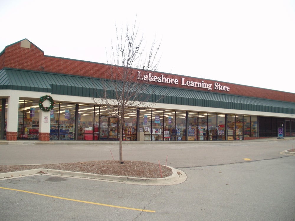 Lakeshore Learning Materials Toy Stores 1403 N Rand Rd, Palatine