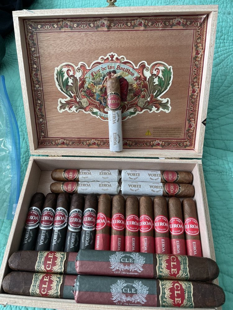 PCB Cigars