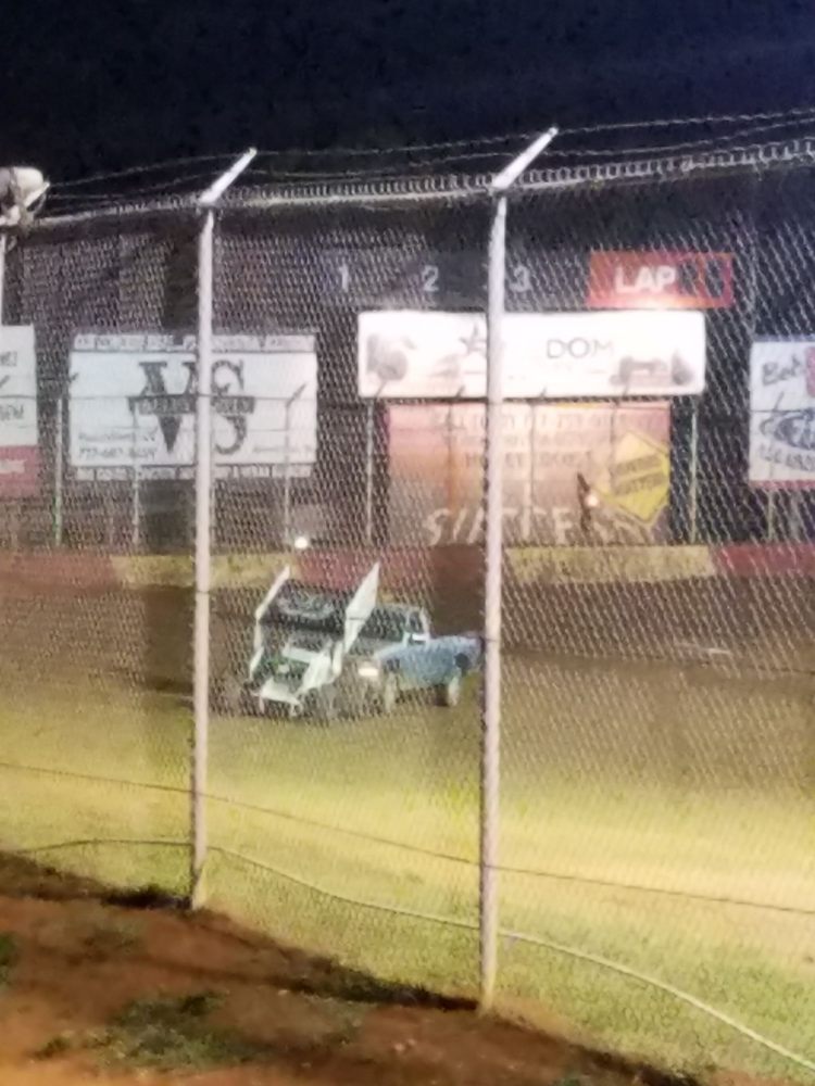 Lincoln Speedway