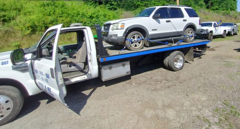 Always Towing & Scrap