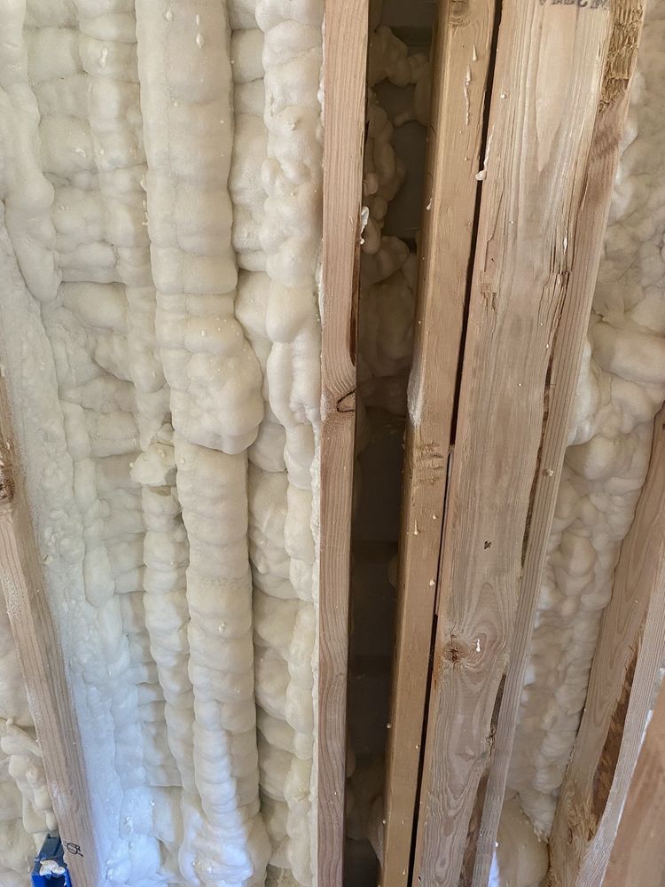 Spray Foam Genie