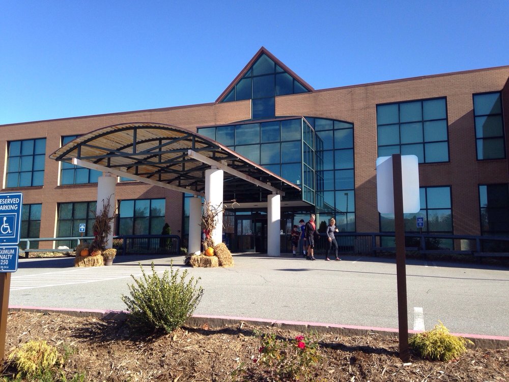 haywood regional fitness center