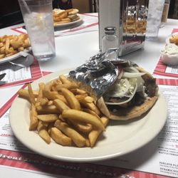 The Best 10 Greek Restaurants In Battle Creek Mi With Prices 1 D Nicio S Parlour Bc