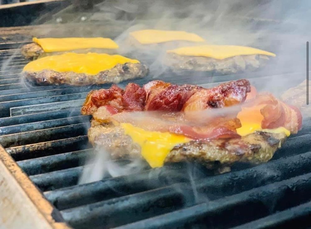 Triangle Burgers
