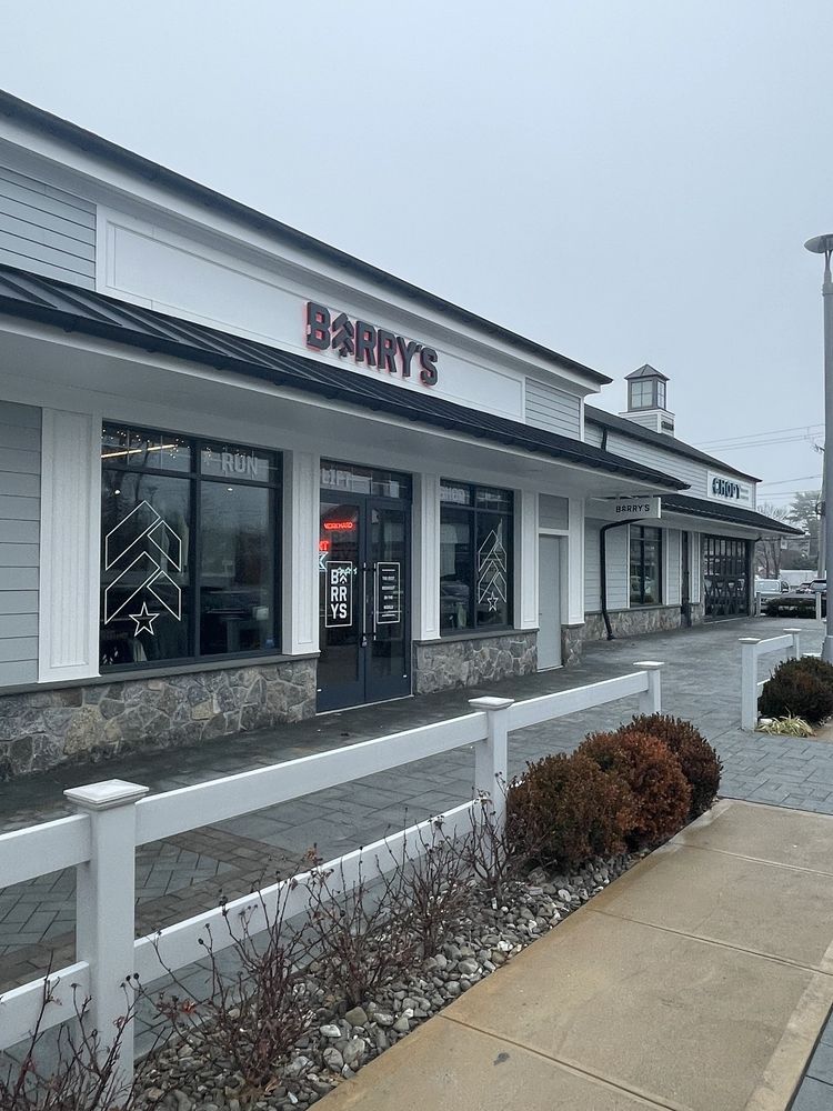 Barry's Roslyn