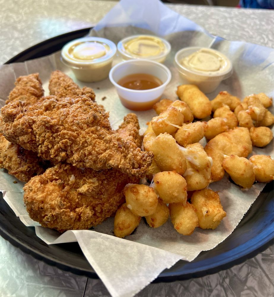 Vike's Corner