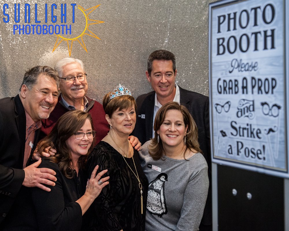 Sunlight Photobooth