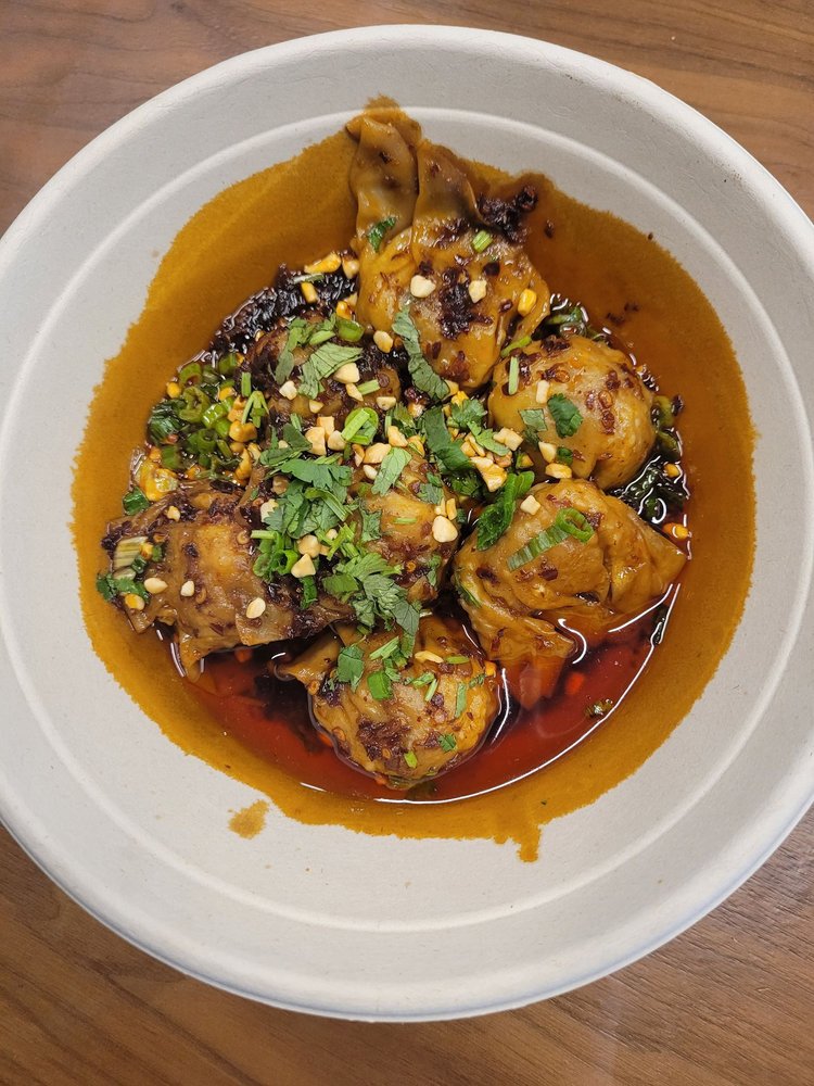 White Girl Dumplings White Girl Dumplings