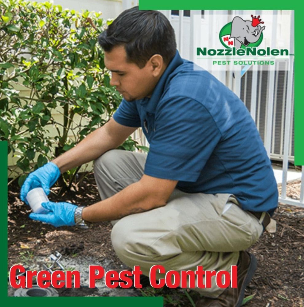 Nozzle Nolen Pest Solutions West Palm Beach