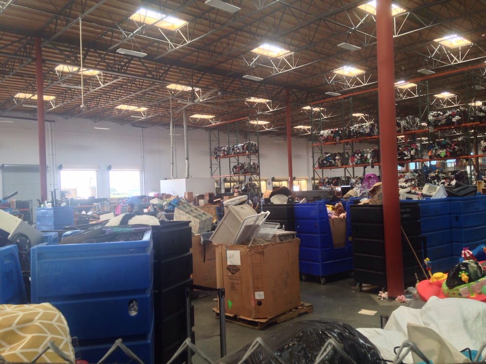 Goodwill Industries of San Diego County Thrift Stores 6655 Camino