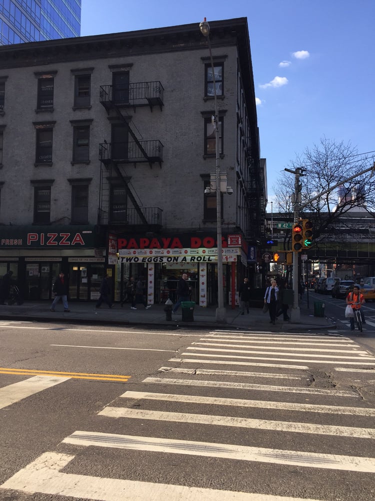 Papaya Dog CLOSED 51 Photos & 124 Reviews Fast Food 400 W 42nd