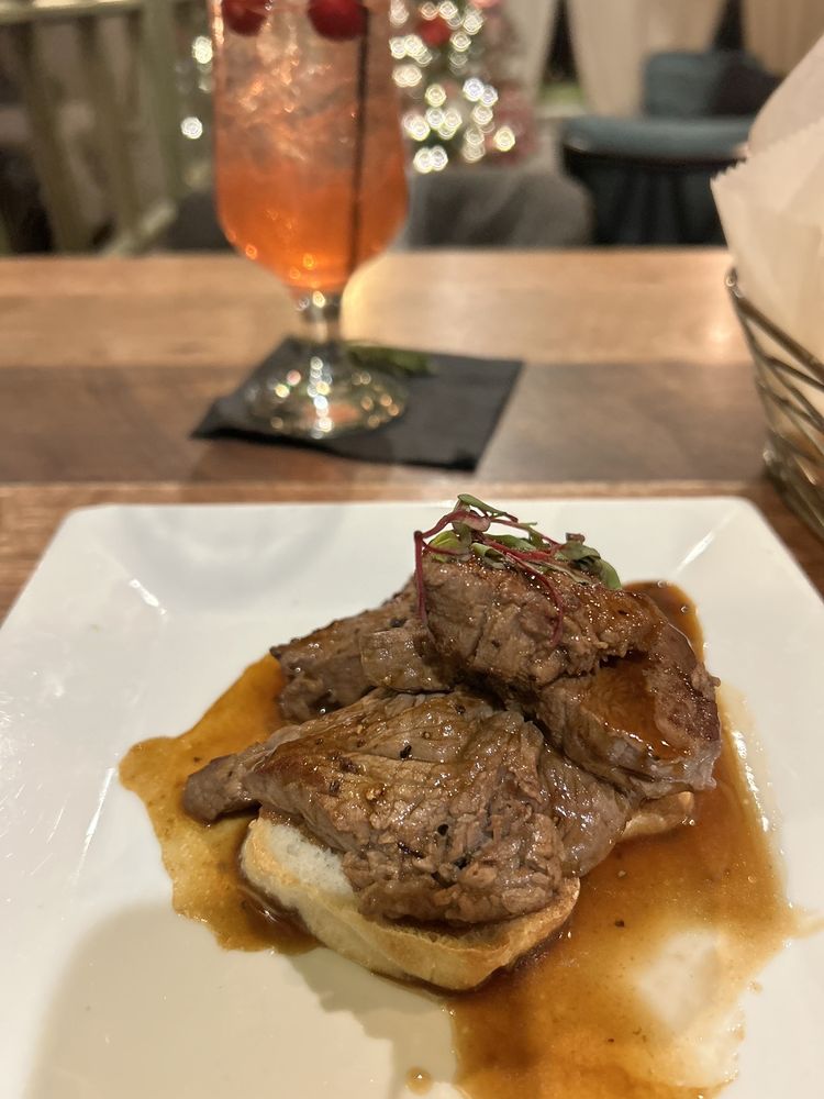 Thoroughbreds Chophouse