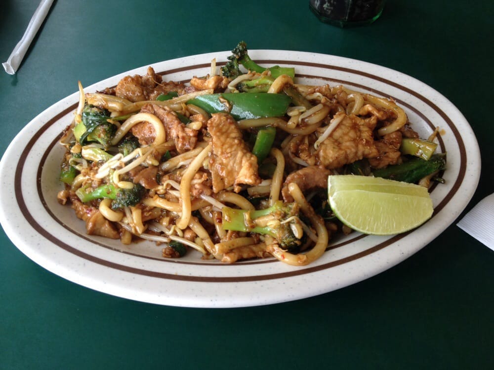 Thai Town 11 Reviews Thai 1300 Ross St, Amarillo, TX Restaurant