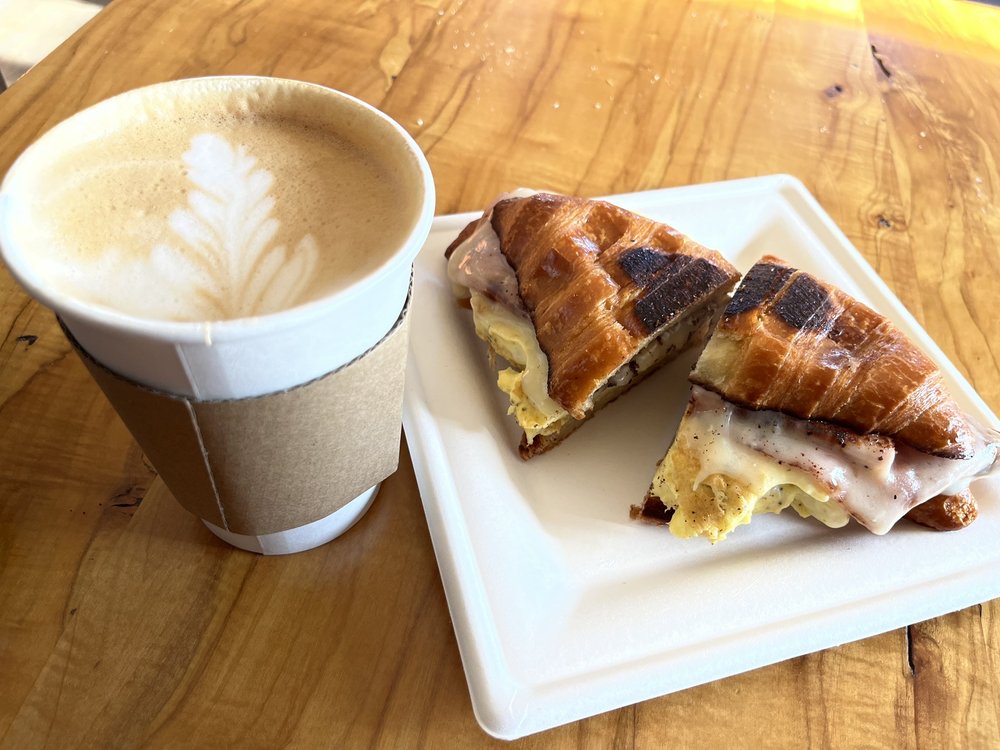 Johnson Hall Coffee House