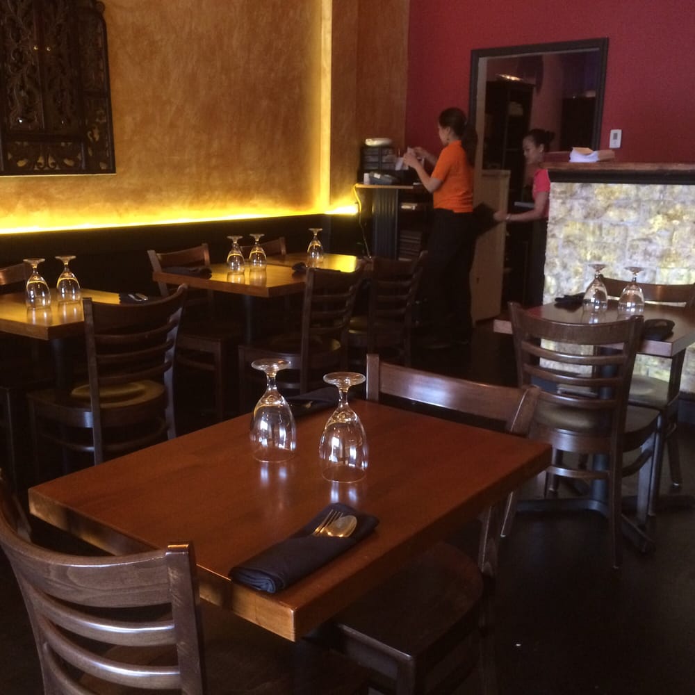 Palm Thai 46 Photos & 66 Reviews Thai 75 Main St, Madison, NJ