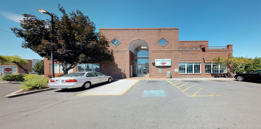 Bank of America Financial Center