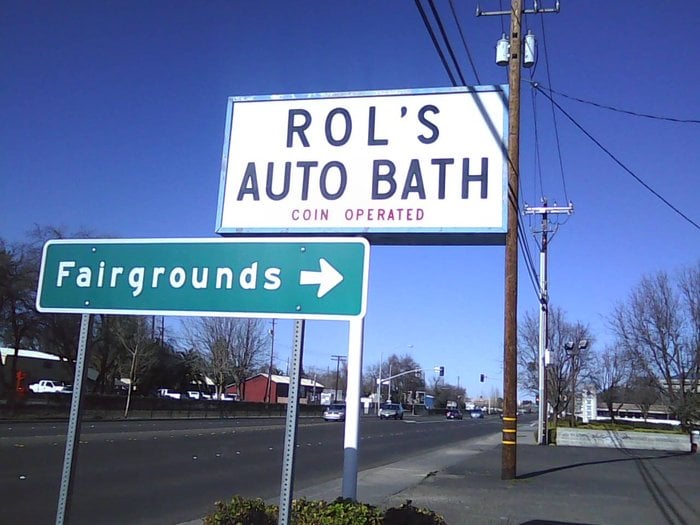 Rol's Auto Bath