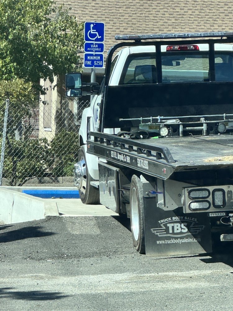 WAP Towing