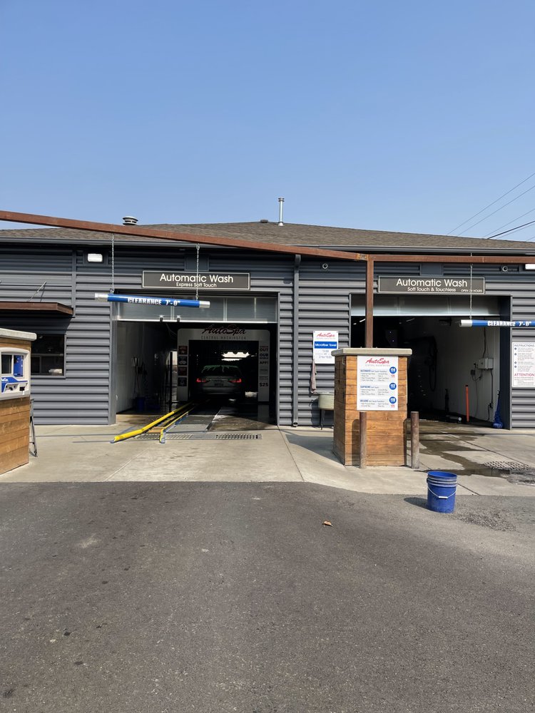 AutoSpa Central Washington