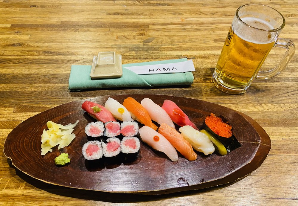 Hama Japanese Cuisine