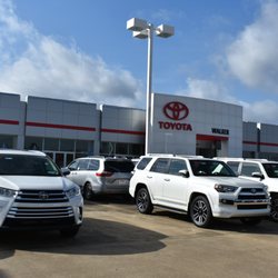 Toyota Alexandria La >> Walker Toyota Concesionarios De Coches 5735 Coliseum Toyota Alexandria La >> Walker Toyota Concesionarios De Coches 5735 Coliseum
