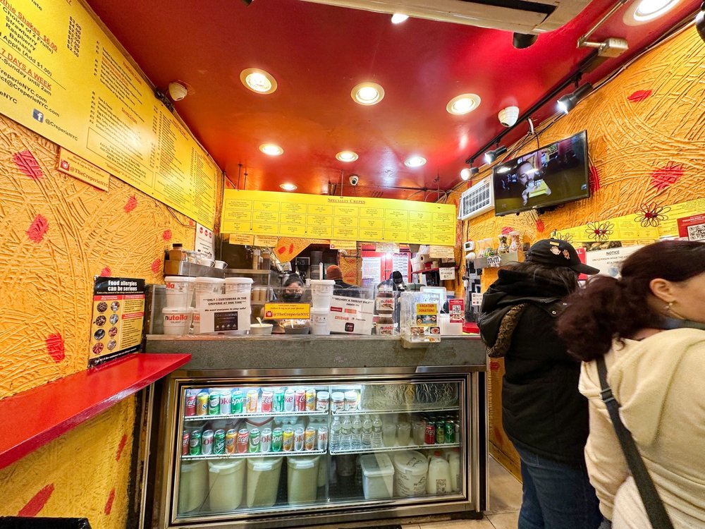 Creperie NYC