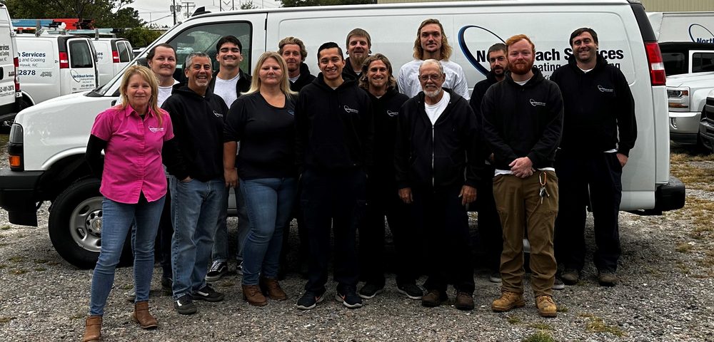 North Beach Services Heating and Cooling