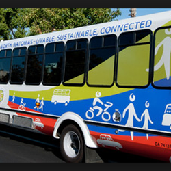 north natomas flyer shuttle westside route public transportation natomas flyer shuttle