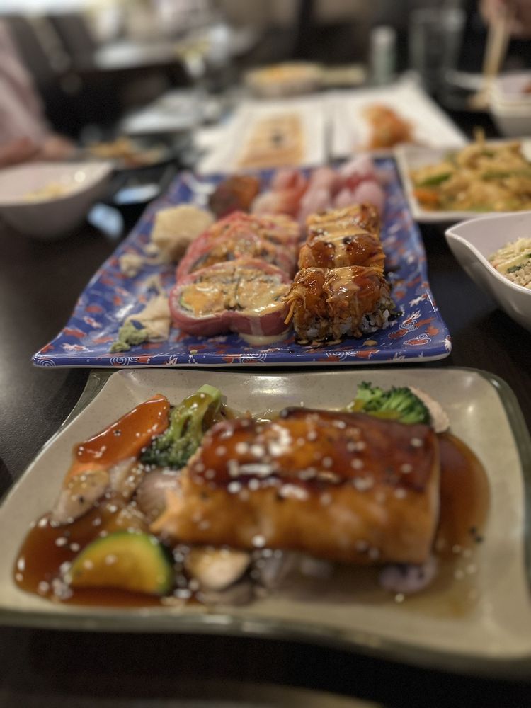 Sakana Asian Cuisine