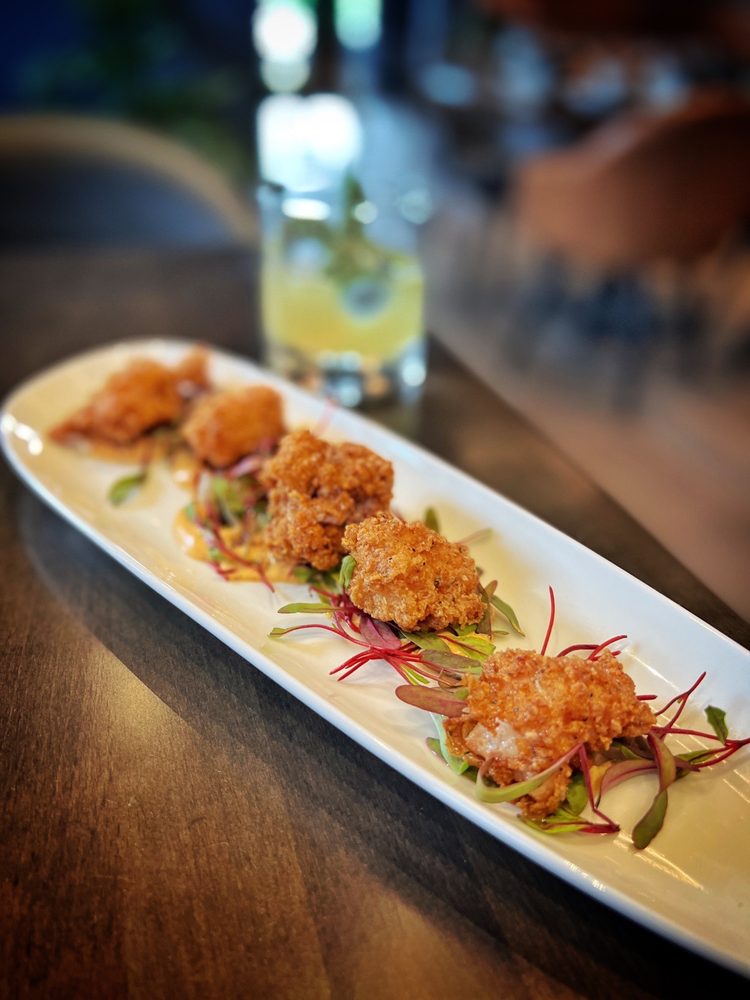 Bourbon Bayou Kitchen