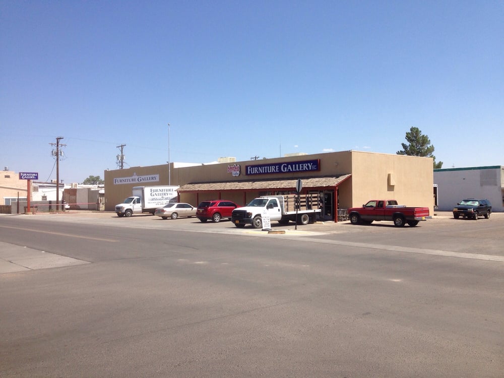 Furniture Gallery Furniture Stores 122 W Spruce St, Deming, NM