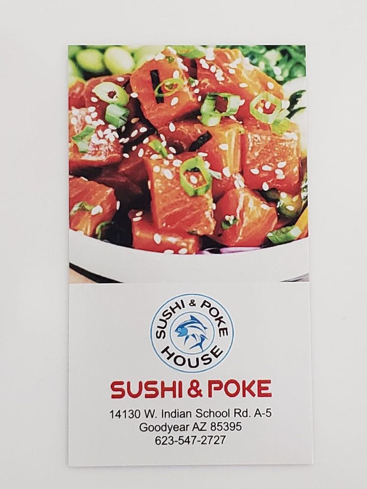 Sushi Poke House Sushi Poke House