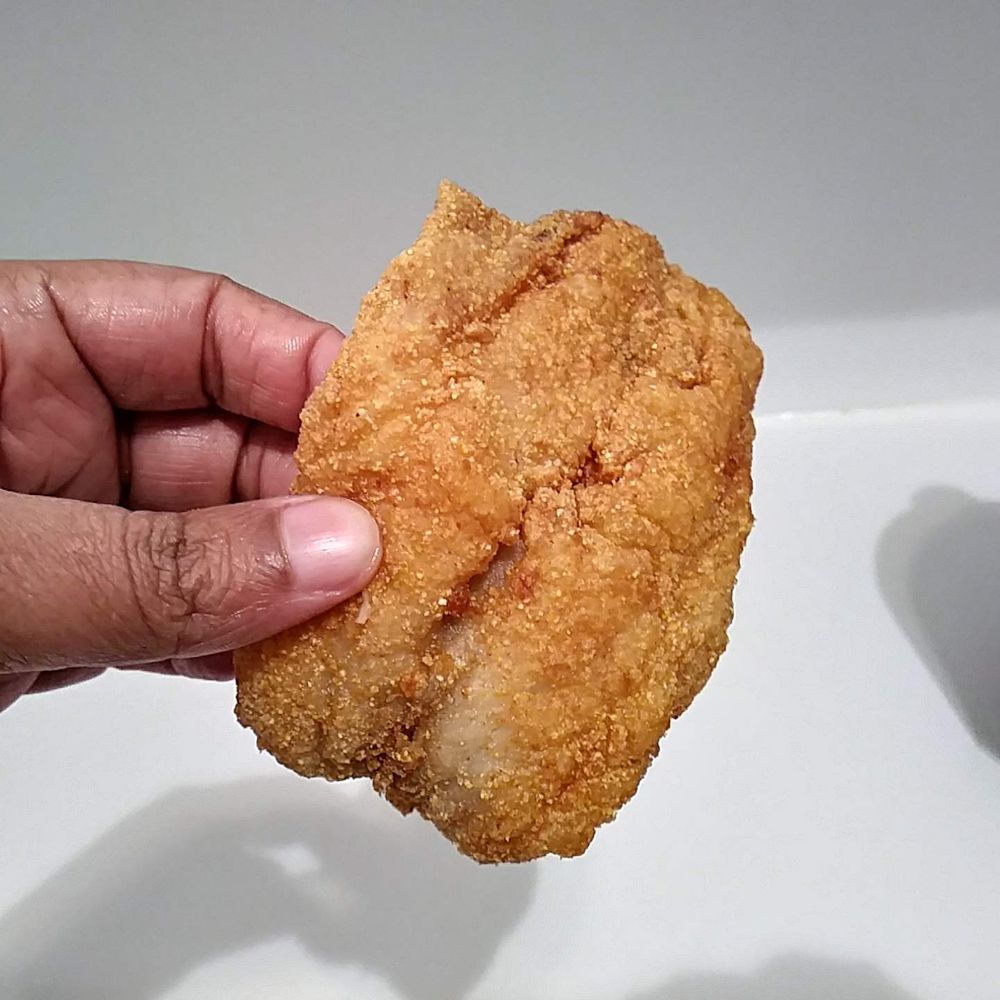 Roy's Fish Fry Roy's Fish Fry