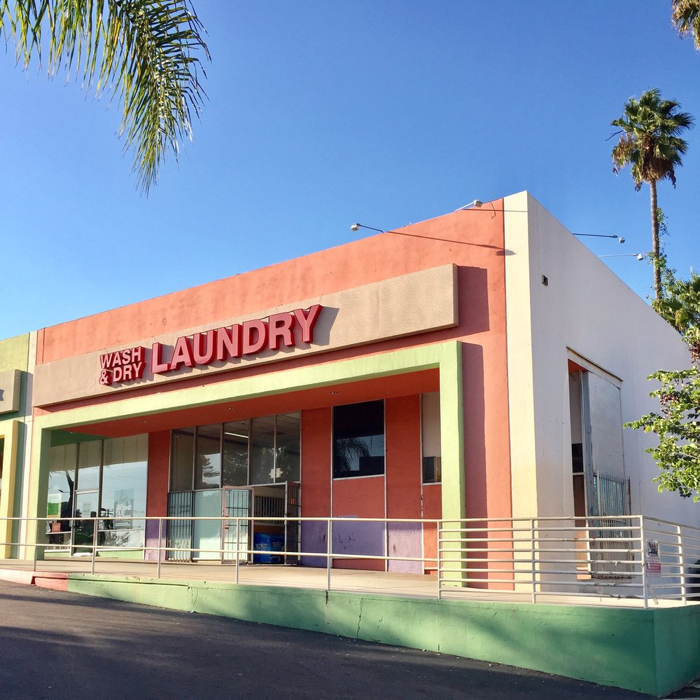 Wash & Dry Laundry Laundry Services 3576 National Ave, Mountain