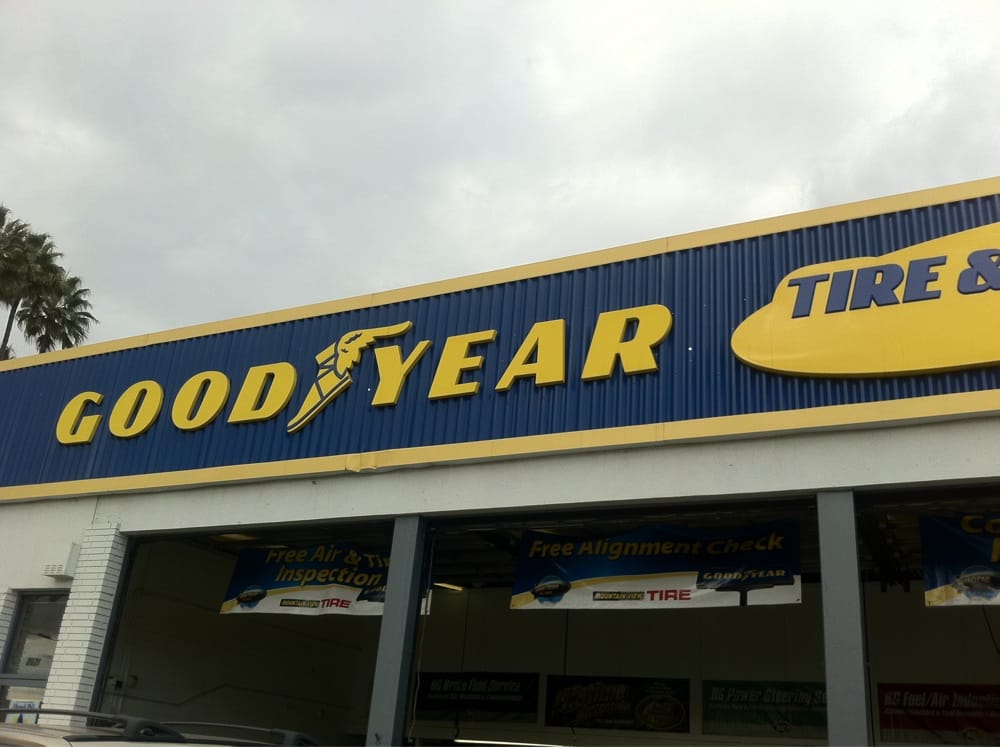 Goodyear Service Center 39 Reviews Tires 2621 Colorado Blvd