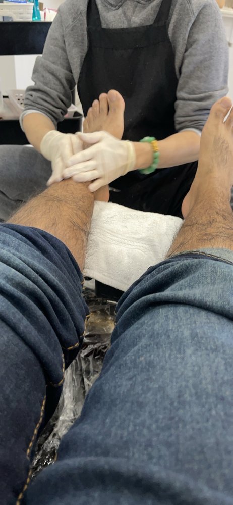 Pedi N Nails
