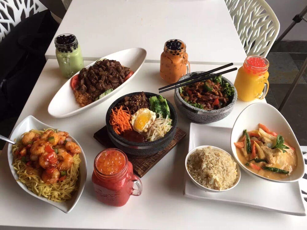 Min Min Asian Cafe Min Min Asian Cafe