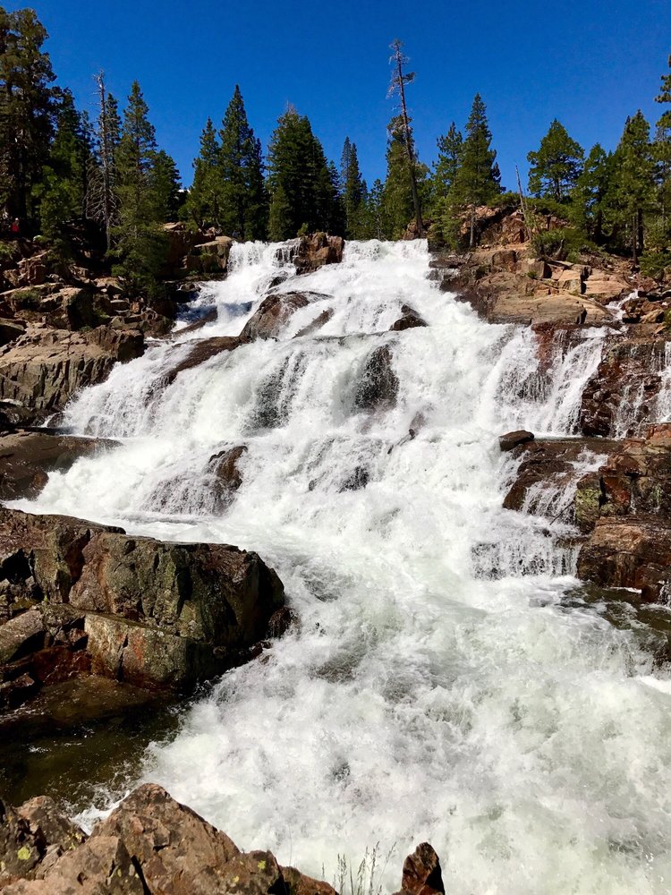 Glen Alpine Trailhead 43 Photos Hiking Glen Alpine Rd, South Lake