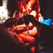 good denial male orgasm story for support