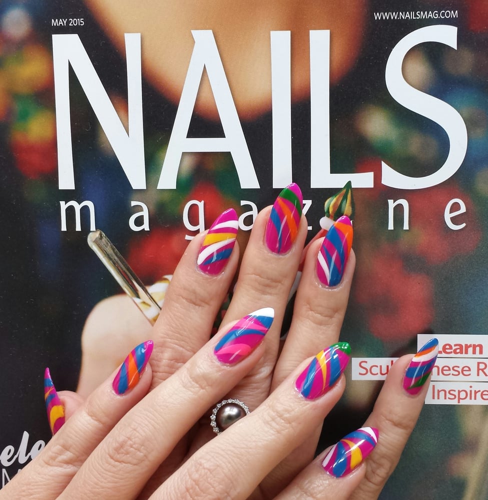 Model Nails 182 Photos & 91 Reviews Nail Salons 15881 Gothard St